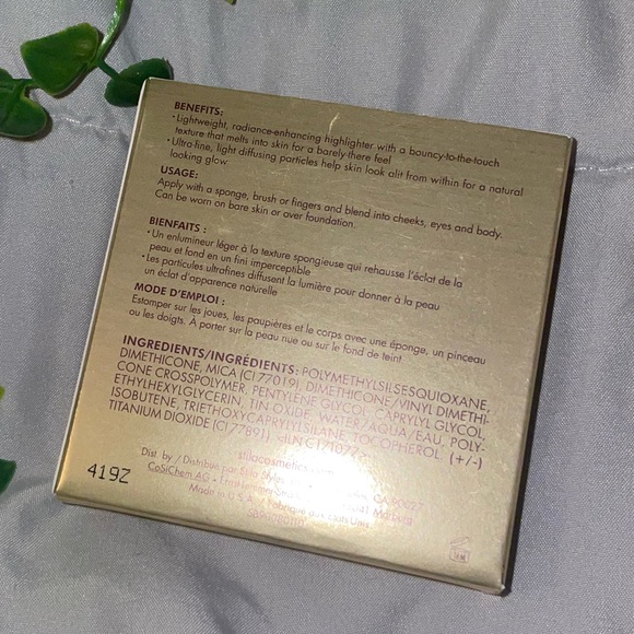 ☁️ Stila Heavens Hue Highlighter ☁️ - Picture 8 of 8